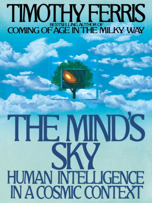 Cover of The Mind's Sky
